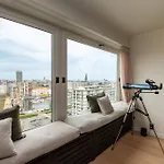 Apartment Stunning Views Over With Garage Ostend