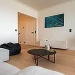 Apartment Stunning Views Over With Garage Ostend