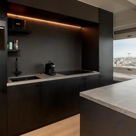 Stunning Views Over With Garage * Ostenda