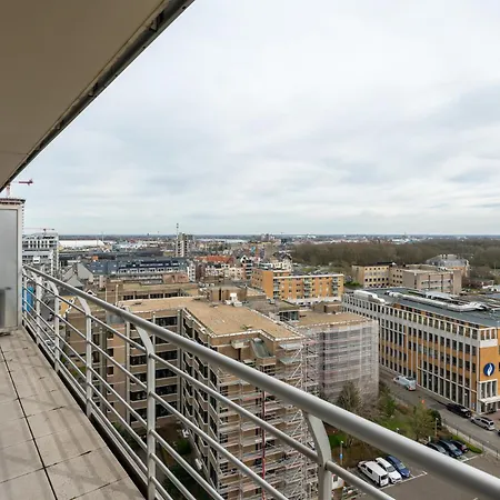 Stunning Views Over With Garage