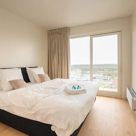 公寓 Stunning Views Over With Garage