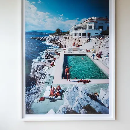 Stunning Views Over With Garage