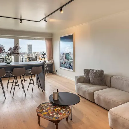Stunning Views Over With Garage Oostende