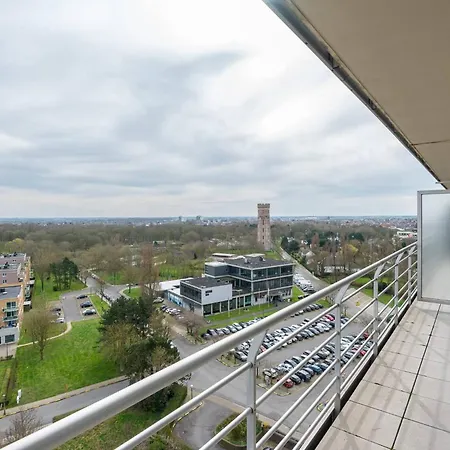 Stunning Views Over With Garage * Oostende