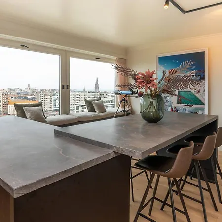 Apartament Stunning Views Over With Garage *