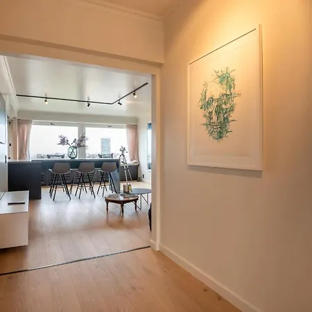Apartament Stunning Views Over With Garage Ostenda